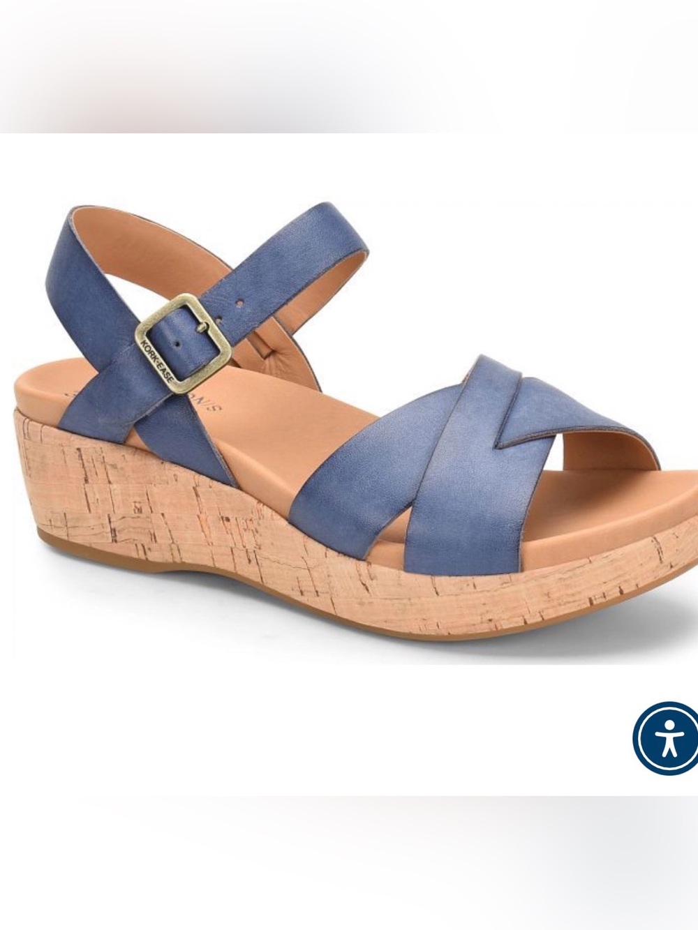 Cork Ease Sandles